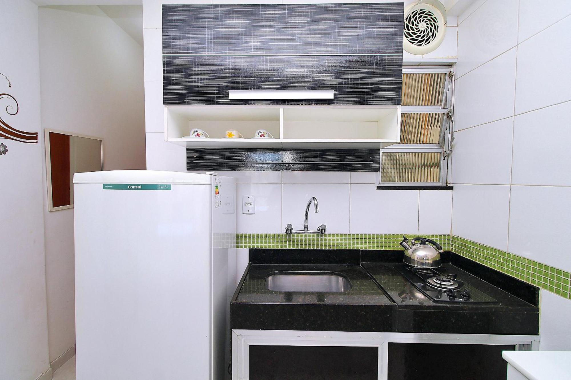 Appartamento Com Vista Mar Incrivel P/ 4 Pessoas *